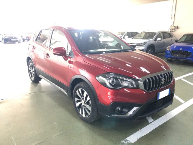 SUZUKI S-Cross usata, con Autoradio