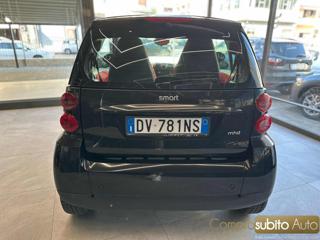 SMART ForTwo usata, con Autoradio