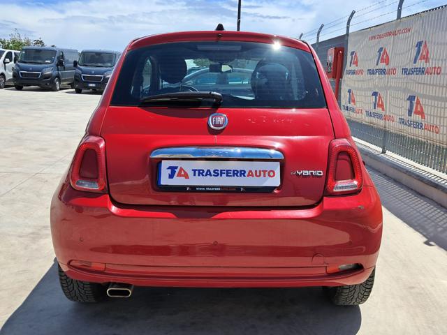 FIAT 500 usata, con Airbag Passeggero