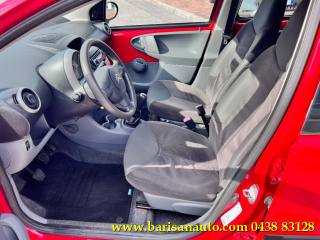 CITROEN C1 usata, con Autoradio