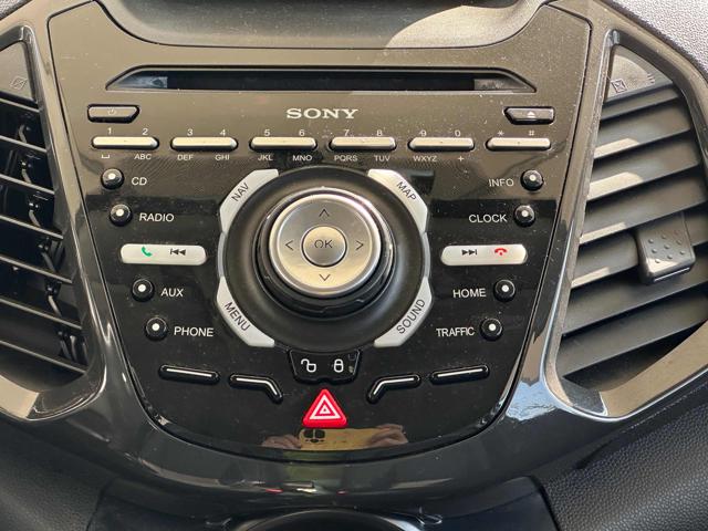 FORD EcoSport usata, con Luce d
