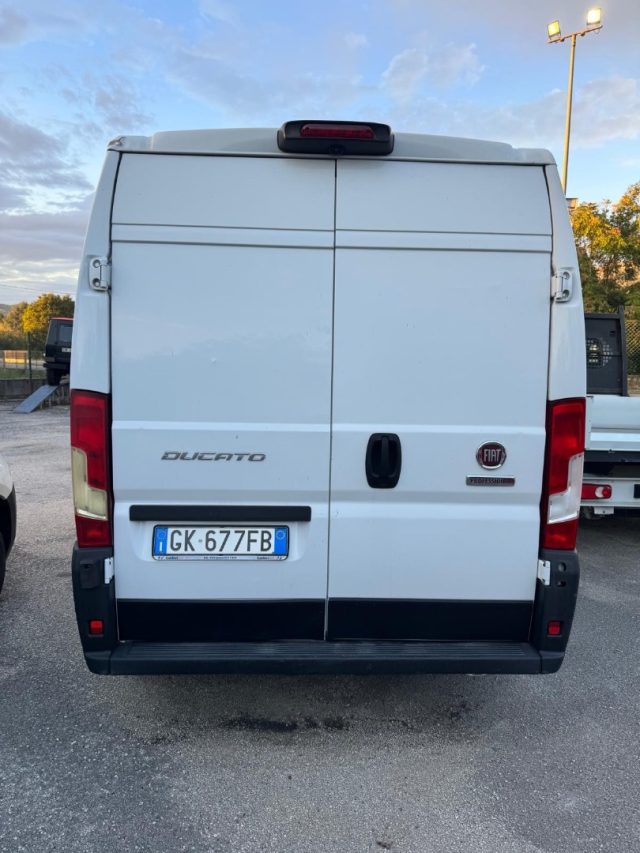 FIAT Ducato usata, con Autoradio