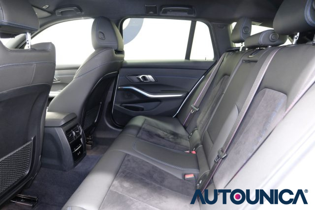 BMW 320 usata, con Sound system