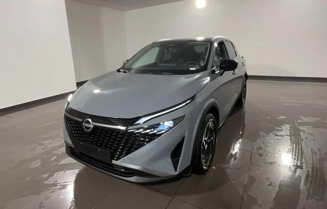 NISSAN Qashqai usata, con ABS