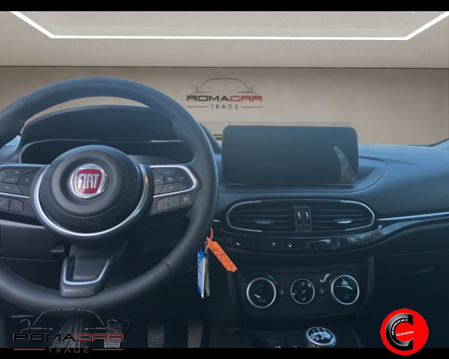 FIAT Tipo usata, con Cruise Control
