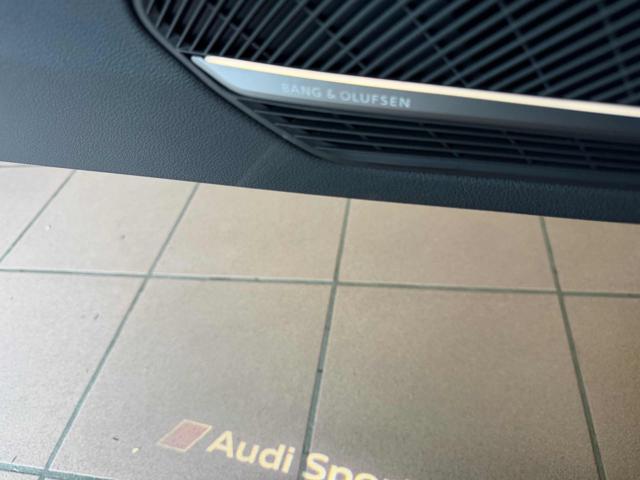 AUDI RS usata, con Park Distance Control