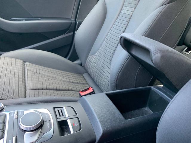 AUDI A3 usata, con Climatizzatore