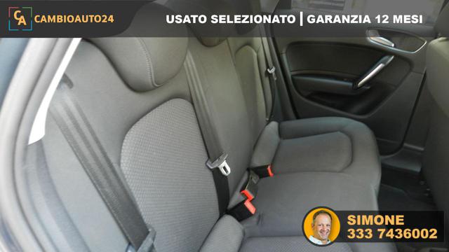 AUDI A1 usata 89