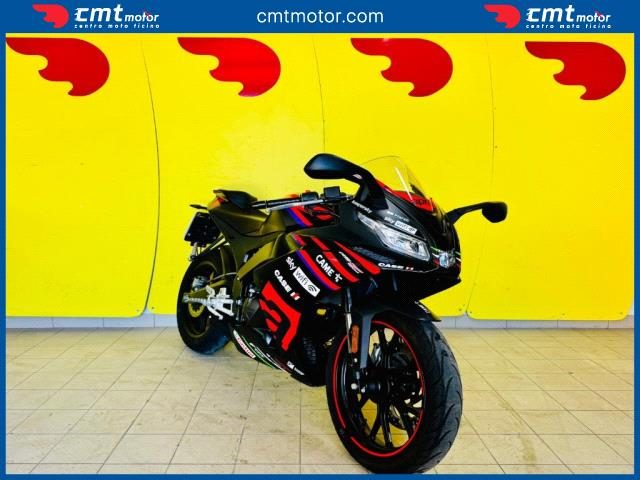 APRILIA RS 125 usata 1