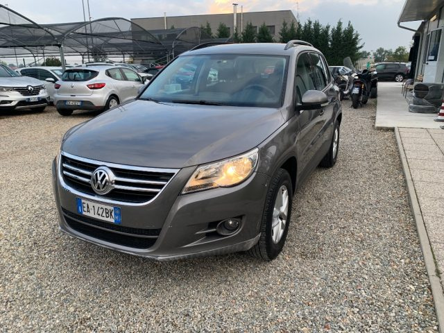 VOLKSWAGEN Tiguan usata, con ABS