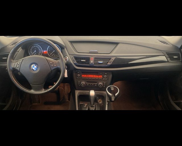 BMW X1 usata 8