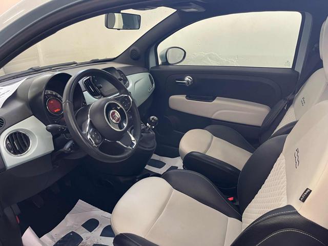 FIAT 500 usata, con Autoradio