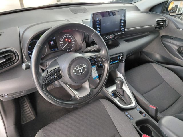 TOYOTA Yaris usata, con Servosterzo