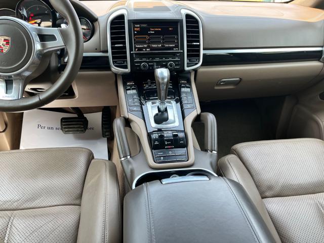 PORSCHE Cayenne usata, con ESP