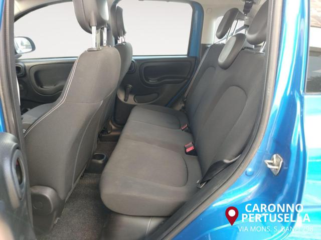 FIAT Panda usata, con Bluetooth