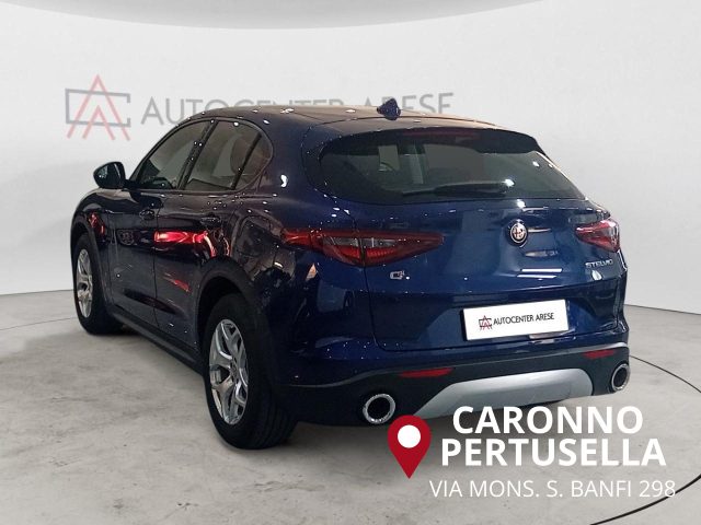 ALFA ROMEO Stelvio usata, con Airbag laterali