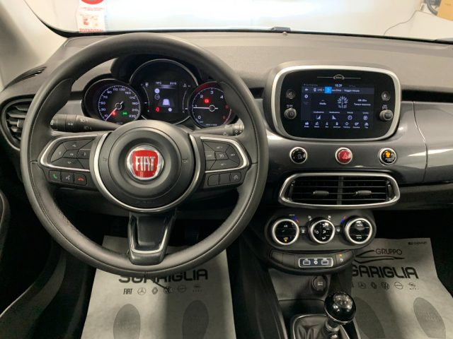 FIAT 500X usata, con Cronologia tagliandi