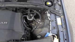 JAGUAR XF usata 126