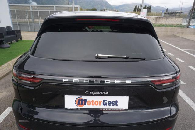 PORSCHE Cayenne usata, con Controllo elettronico della corsia