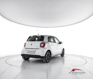 SMART ForFour usata 2