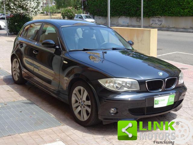 BMW 118 usata, con Airbag laterali