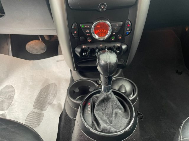 MINI Countryman usata, con Controllo trazione