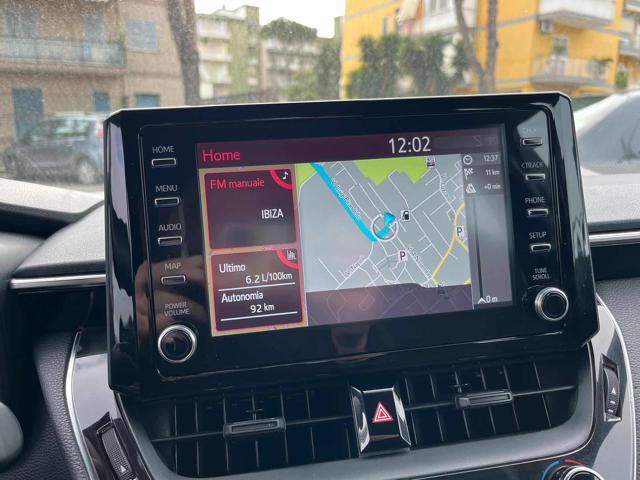 TOYOTA Corolla usata, con Immobilizzatore elettronico