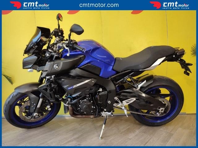 YAMAHA MT-10 usata 2