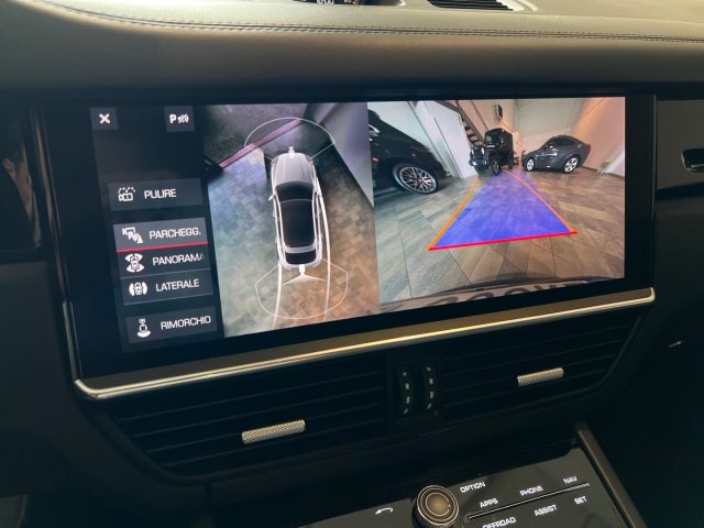 PORSCHE Cayenne usata, con Controllo trazione