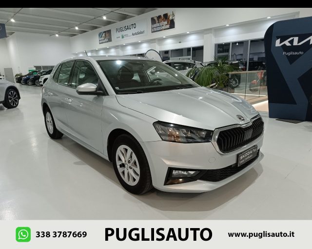 SKODA Fabia usata, con ABS