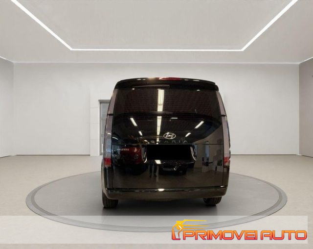 HYUNDAI Staria usata, con Climatizzatore
