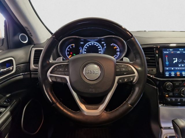 JEEP Grand Cherokee usata, con ESP
