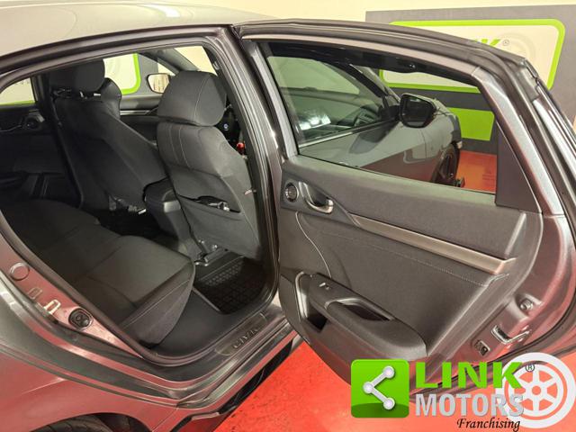 HONDA Civic usata, con Veicolo elaborato