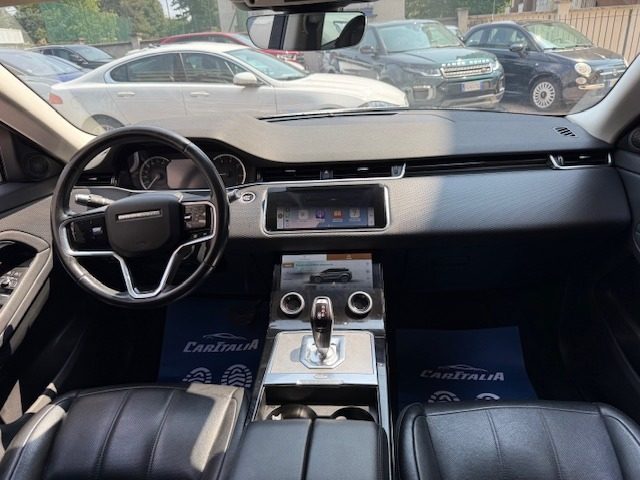 LAND ROVER Range Rover Evoque usata, con Controllo trazione
