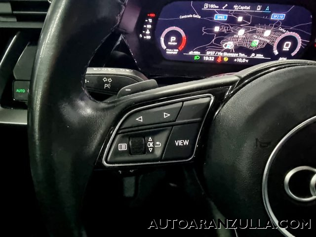 AUDI A3 usata, con Sistema di navigazione
