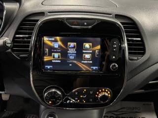 RENAULT Captur usata, con Interni in pelle