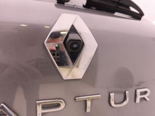RENAULT Captur usata, con Bracciolo
