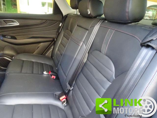 MG HS usata, con Climatizzatore
