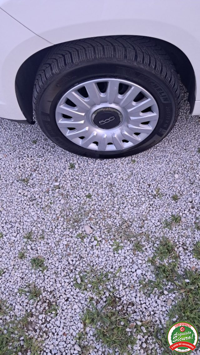 FIAT 500L usata, con Climatizzatore