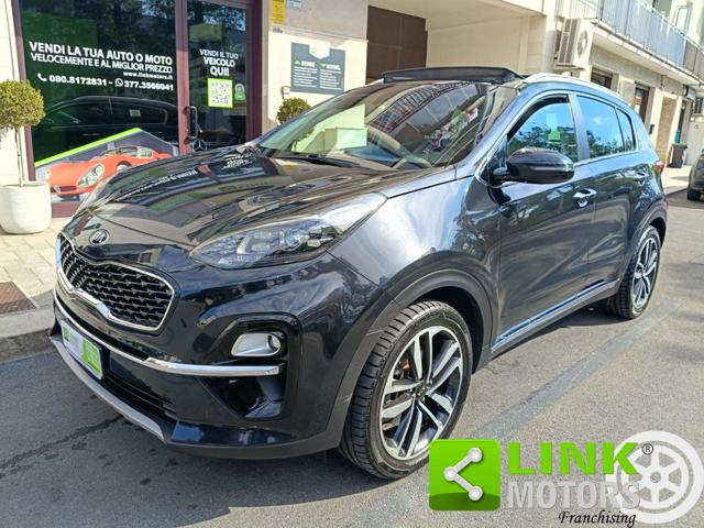 KIA Sportage usata, con ESP