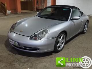 PORSCHE 996 CARRERA CABRIO 3400 cc.