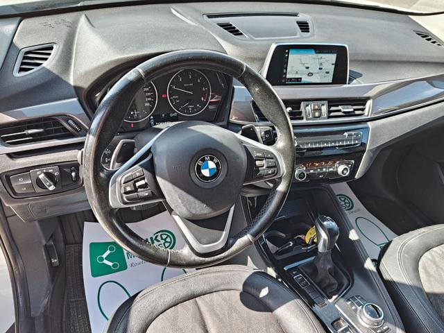 BMW X1 usata, con Fendinebbia