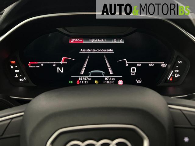 AUDI Q3 usata, con Controllo trazione