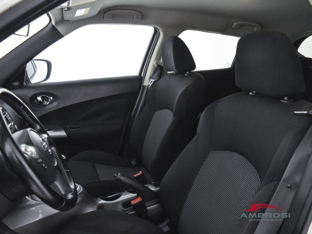 NISSAN Juke usata 8