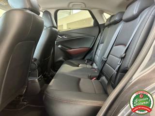 MAZDA CX-3 usata, con Volante multifunzione