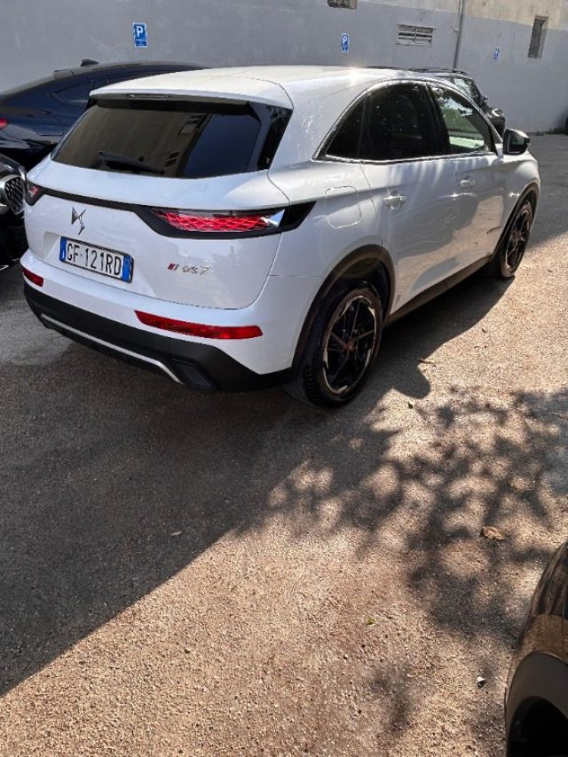 DS AUTOMOBILES DS 7 Crossback usata, con Alzacristalli elettrici