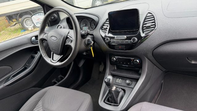 FORD Ka+ usata, con Controllo trazione