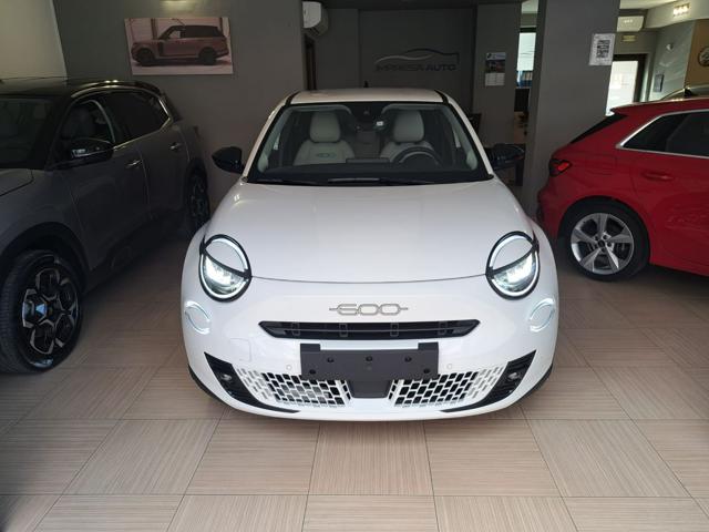 FIAT 600 usata, con Sistema di navigazione