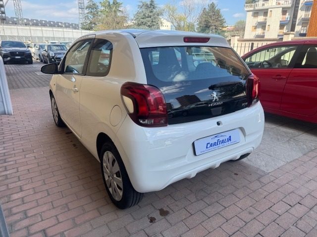 PEUGEOT 108 usata, con Cerchi in lega