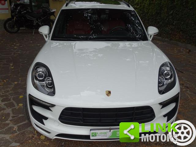PORSCHE Macan usata, con Airbag